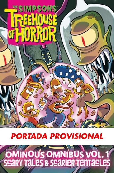 LOS SIMPSON: LA CASA-ÁRBOL DEL TERROR 1 | 9788419266705 | ALLRED (ENTRE OTROS), MICHAEL | Llibreria La Font de Mimir - Llibreria online Barcelona - Comprar llibres català i castellà