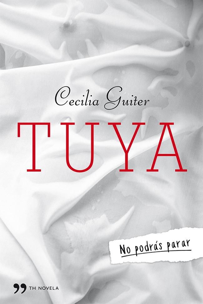 TUYA | 9788499982311 | CECILIA GUITER | Llibreria La Font de Mimir - Llibreria online Barcelona - Comprar llibres català i castellà