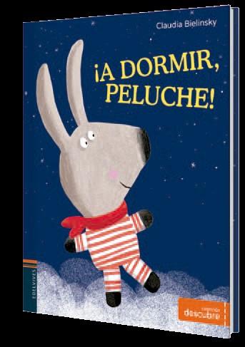 ¡A DORMIR, PELUCHE! | 9788414004982 | BIELINSKY, CLAUDIA | Llibreria La Font de Mimir - Llibreria online Barcelona - Comprar llibres català i castellà