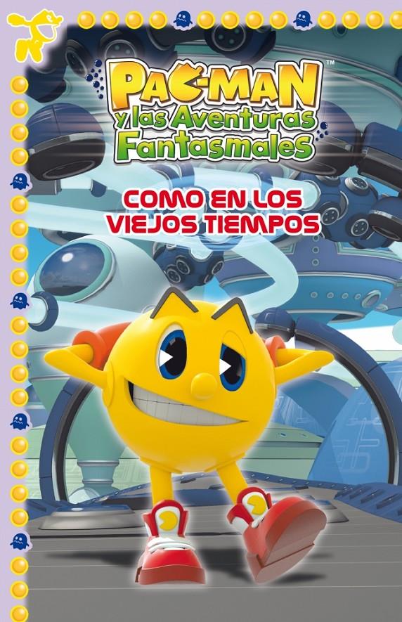 PRIMERAS LECTURAS PAC-MAN4. COMO EN LOS VIEJOS TIEMPOS | 9788448840433 | AAVV | Llibreria La Font de Mimir - Llibreria online Barcelona - Comprar llibres català i castellà