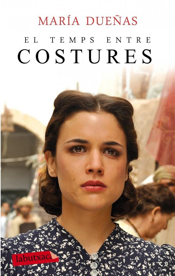 EL TEMPS ENTRE COSTURES | 9788499307459 | DUEÑAS, MARIA | Llibreria La Font de Mimir - Llibreria online Barcelona - Comprar llibres català i castellà