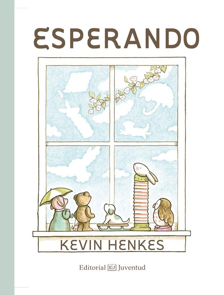 ESPERANDO | 9788426143983 | HENKES, KEVIN | Llibreria La Font de Mimir - Llibreria online Barcelona - Comprar llibres català i castellà