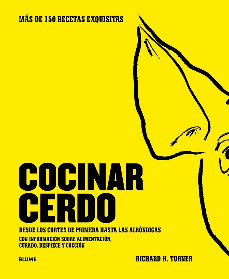 COCINAR CERDO | 9788416965359 | TURNER, RICHARD H. | Llibreria La Font de Mimir - Llibreria online Barcelona - Comprar llibres català i castellà