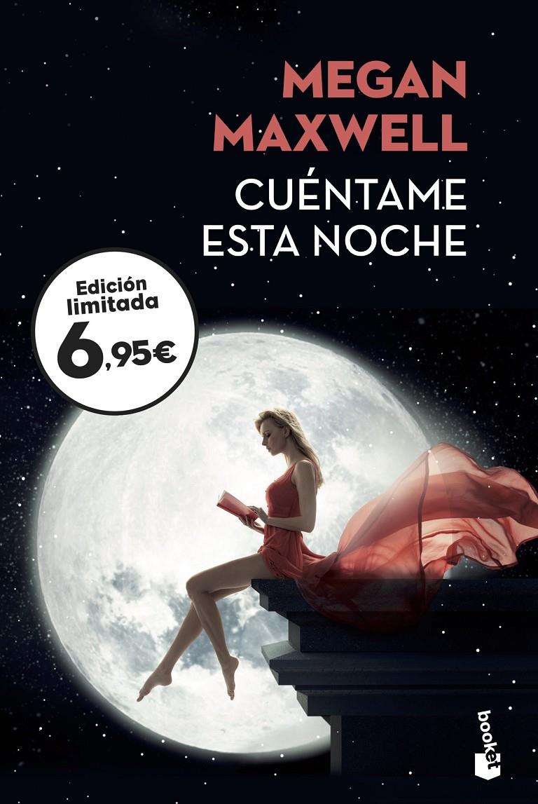 CUÉNTAME ESTA NOCHE | 9788408201847 | MAXWELL, MEGAN | Llibreria La Font de Mimir - Llibreria online Barcelona - Comprar llibres català i castellà