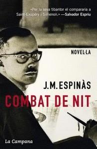 COMBAT DE NIT | 9788416863334 | J.M. ESPINÀS | Llibreria La Font de Mimir - Llibreria online Barcelona - Comprar llibres català i castellà