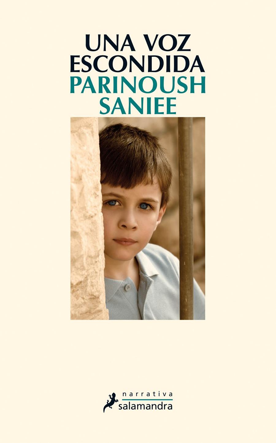 UNA VOZ ESCONDIDA | 9788498387384 | SANIEE, PARINOUSH | Llibreria La Font de Mimir - Llibreria online Barcelona - Comprar llibres català i castellà