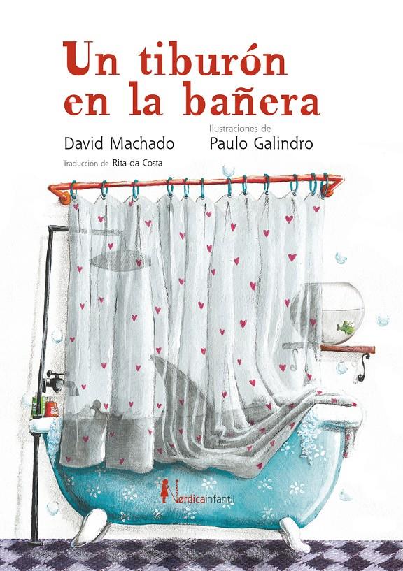 UN TAURÓ A LA BANYERA | 9788410200159 | MACHADO, DAVID | Llibreria La Font de Mimir - Llibreria online Barcelona - Comprar llibres català i castellà