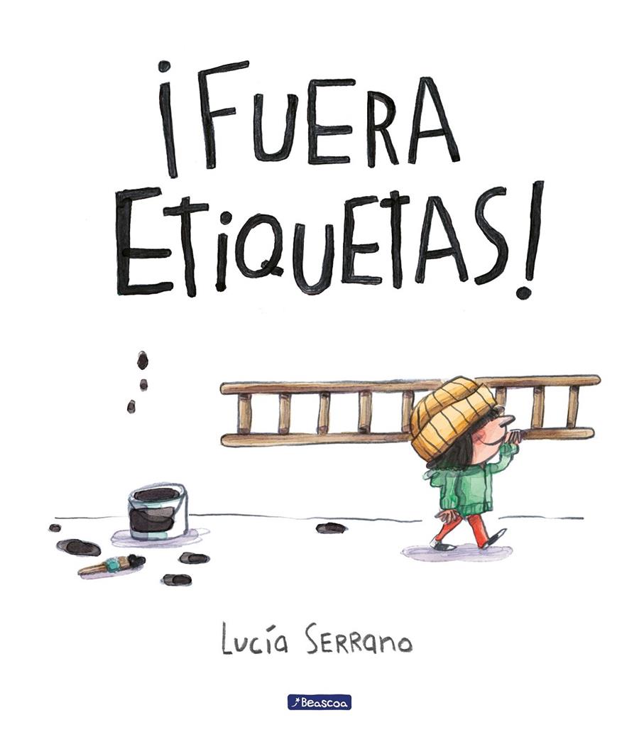 FUERA ETIQUETAS | 9788448868086 | SERRANO, LUCÍA | Llibreria La Font de Mimir - Llibreria online Barcelona - Comprar llibres català i castellà