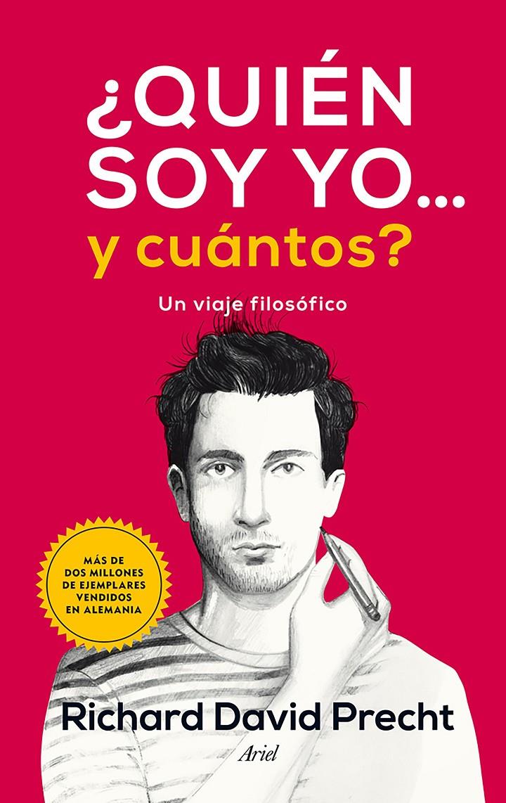 ¿QUIÉN SOY YO Y...CUÁNTOS? | 9788434422438 | RICHARD DAVID PRECHT | Llibreria La Font de Mimir - Llibreria online Barcelona - Comprar llibres català i castellà