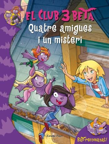 QUATRE AMIGUES I UN MISTERI | 9788499325798 | ROBERTO PANAVELLO | Llibreria La Font de Mimir - Llibreria online Barcelona - Comprar llibres català i castellà