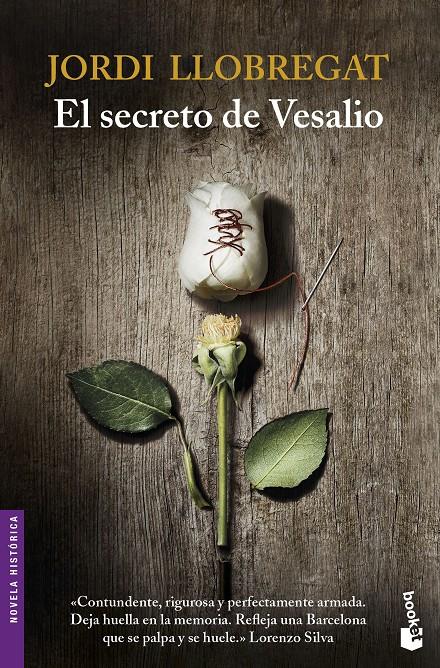 EL SECRETO DE VESALIO | 9788423351480 | JORDI LLOBREGAT | Llibreria La Font de Mimir - Llibreria online Barcelona - Comprar llibres català i castellà