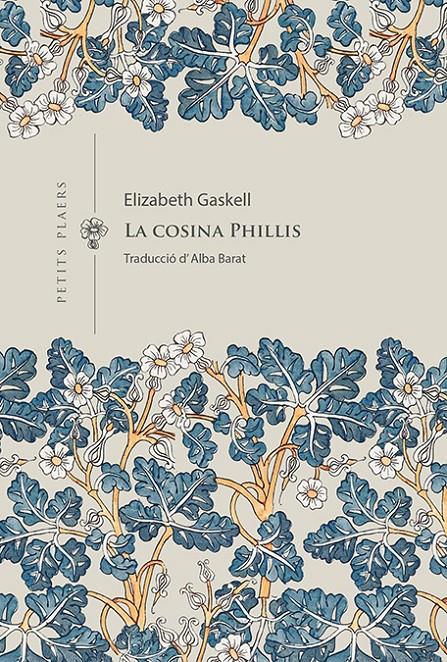 LA COSINA PHILLIS | 9788419474407 | GASKELL, ELIZABETH | Llibreria La Font de Mimir - Llibreria online Barcelona - Comprar llibres català i castellà