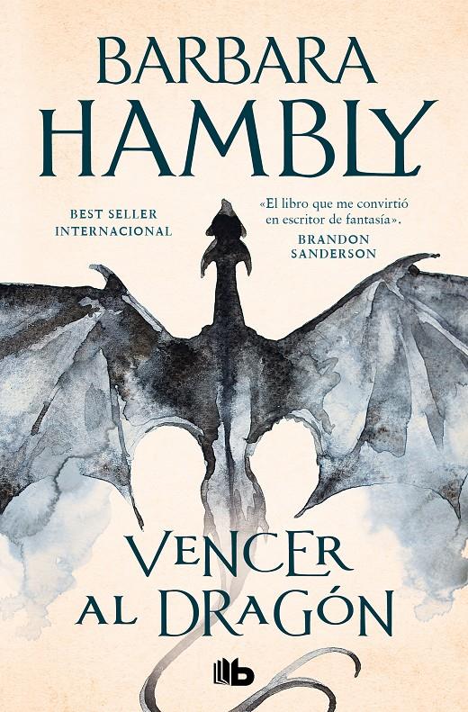 VENCER AL DRAGÓN | 9788413147000 | HAMBLY, BARBARA | Llibreria La Font de Mimir - Llibreria online Barcelona - Comprar llibres català i castellà