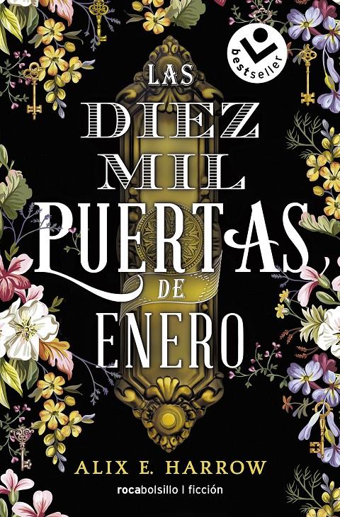 LAS DIEZ MIL PUERTAS DE ENERO | 9788418850035 | HARROW, ALIX E. | Llibreria La Font de Mimir - Llibreria online Barcelona - Comprar llibres català i castellà