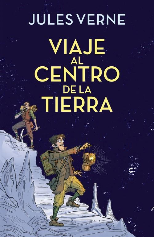 VIAJE AL CENTRO DE LA TIERRA (ALFAGUARA CLÁSICOS) | 9788420487908 | VERNE, JULES | Llibreria La Font de Mimir - Llibreria online Barcelona - Comprar llibres català i castellà