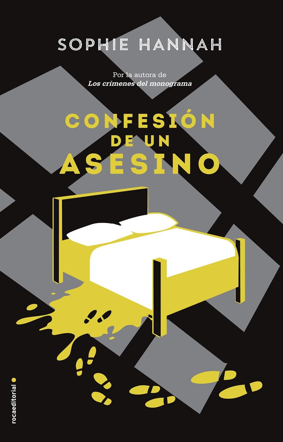 CONFESIÓN DE UN ASESINO | 9788416498048 | HANNAH, SOPHIE | Llibreria La Font de Mimir - Llibreria online Barcelona - Comprar llibres català i castellà