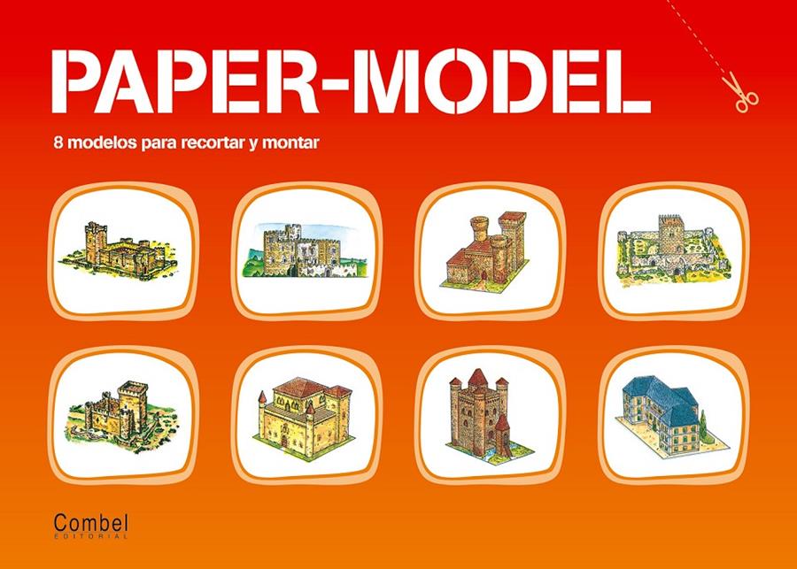 PAPER MODEL | 9788478640225 | Llibreria La Font de Mimir - Llibreria online Barcelona - Comprar llibres català i castellà