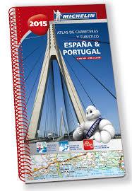 ESPAÑA PORTUGAL ATL CARRETER 4464 2016 | 9782067209572 | Llibreria La Font de Mimir - Llibreria online Barcelona - Comprar llibres català i castellà