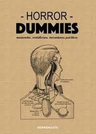 HORROR DUMMIES | 9788494490293 | Llibreria La Font de Mimir - Llibreria online Barcelona - Comprar llibres català i castellà