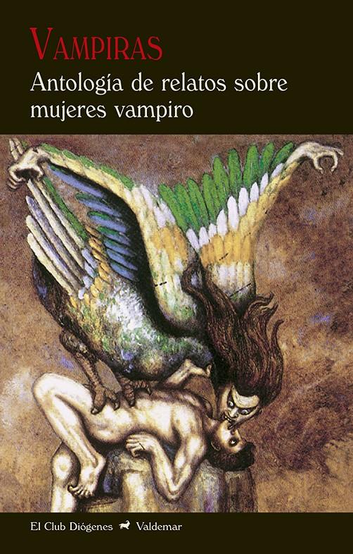 VAMPIRAS | 9788477029601 | VARIOS AUTORES | Llibreria La Font de Mimir - Llibreria online Barcelona - Comprar llibres català i castellà