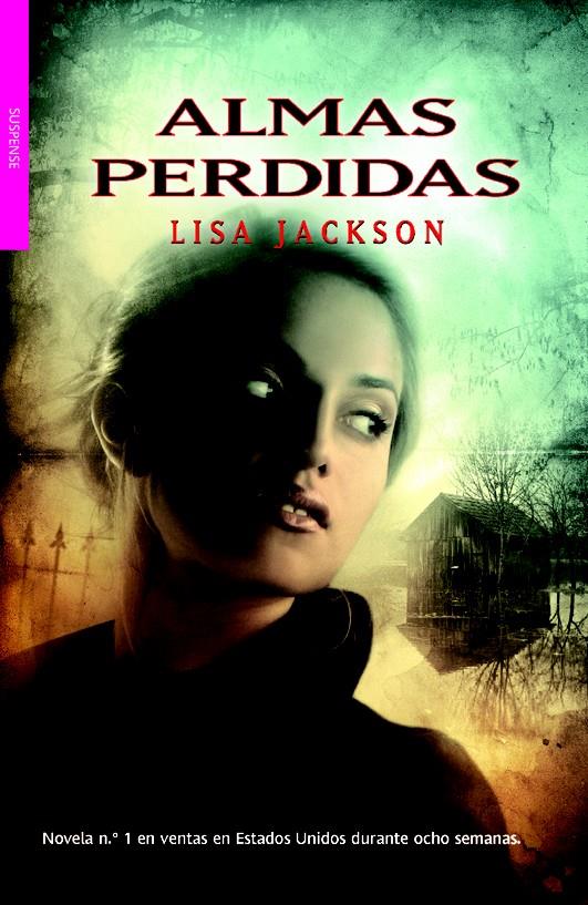 ALMAS PERDIDAS | 9788498006995 | JACKSON L | Llibreria La Font de Mimir - Llibreria online Barcelona - Comprar llibres català i castellà