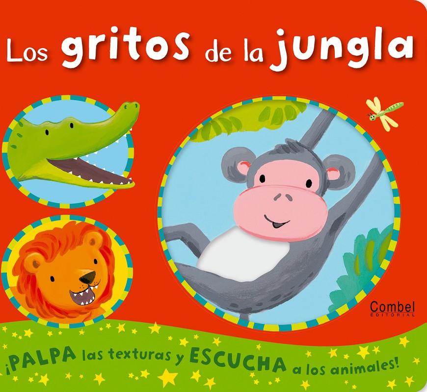 LOS GRITOS DE LA JUNGLA | 9788498257168 | VARIOS AUTORES | Llibreria La Font de Mimir - Llibreria online Barcelona - Comprar llibres català i castellà