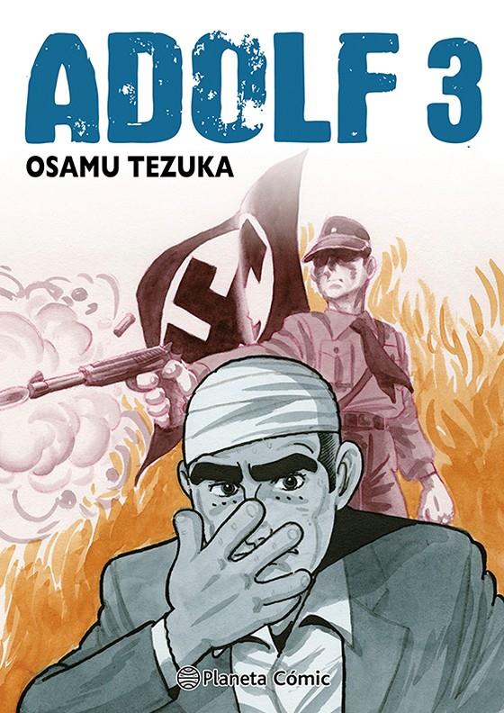 ADOLF Nº 03/05 (CATALÀ) | 9788411612616 | TEZUKA, OSAMU | Llibreria La Font de Mimir - Llibreria online Barcelona - Comprar llibres català i castellà