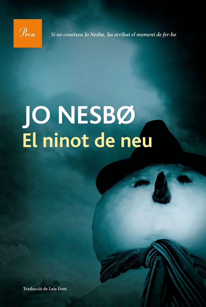 EL NINOT DE NEU | 9788475884172 | NESBO JO | Llibreria La Font de Mimir - Llibreria online Barcelona - Comprar llibres català i castellà