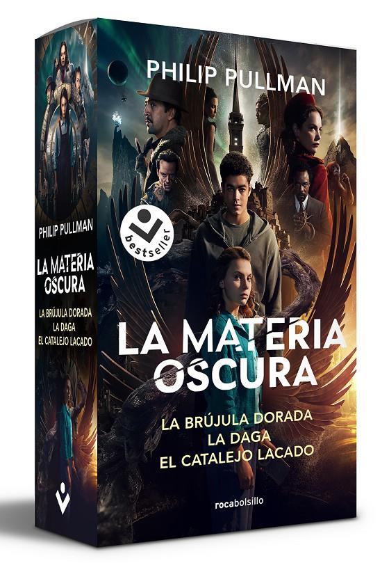 ESTUCHE LA MATERIA OSCURA | 9788417821777 | PULLMAN, PHILIP | Llibreria La Font de Mimir - Llibreria online Barcelona - Comprar llibres català i castellà