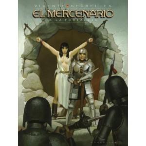 ELMERCENARIO 05: LA FORTALEZA | 9781910856215 | SEGRELLES, VICENTE | Llibreria La Font de Mimir - Llibreria online Barcelona - Comprar llibres català i castellà