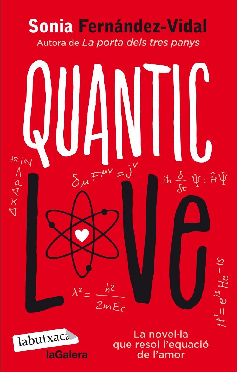 QUANTIC LOVE | 9788499306889 | FERNÁNDEZ, SÓNIA | Llibreria La Font de Mimir - Llibreria online Barcelona - Comprar llibres català i castellà