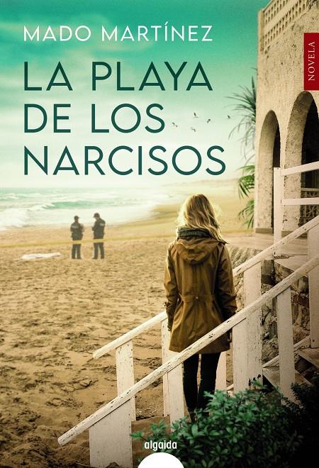 LA PLAYA DE LOS NARCISOS | 9788491898870 | MARTÍNEZ, MADO | Llibreria La Font de Mimir - Llibreria online Barcelona - Comprar llibres català i castellà