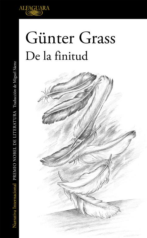 DE LA FINITUD | 9788420419565 | GRASS, GUNTER | Llibreria La Font de Mimir - Llibreria online Barcelona - Comprar llibres català i castellà