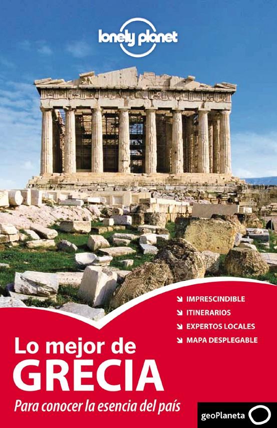 LO MEJOR DE GRECIA 2 | 9788408009634 | AA. VV. | Llibreria La Font de Mimir - Llibreria online Barcelona - Comprar llibres català i castellà