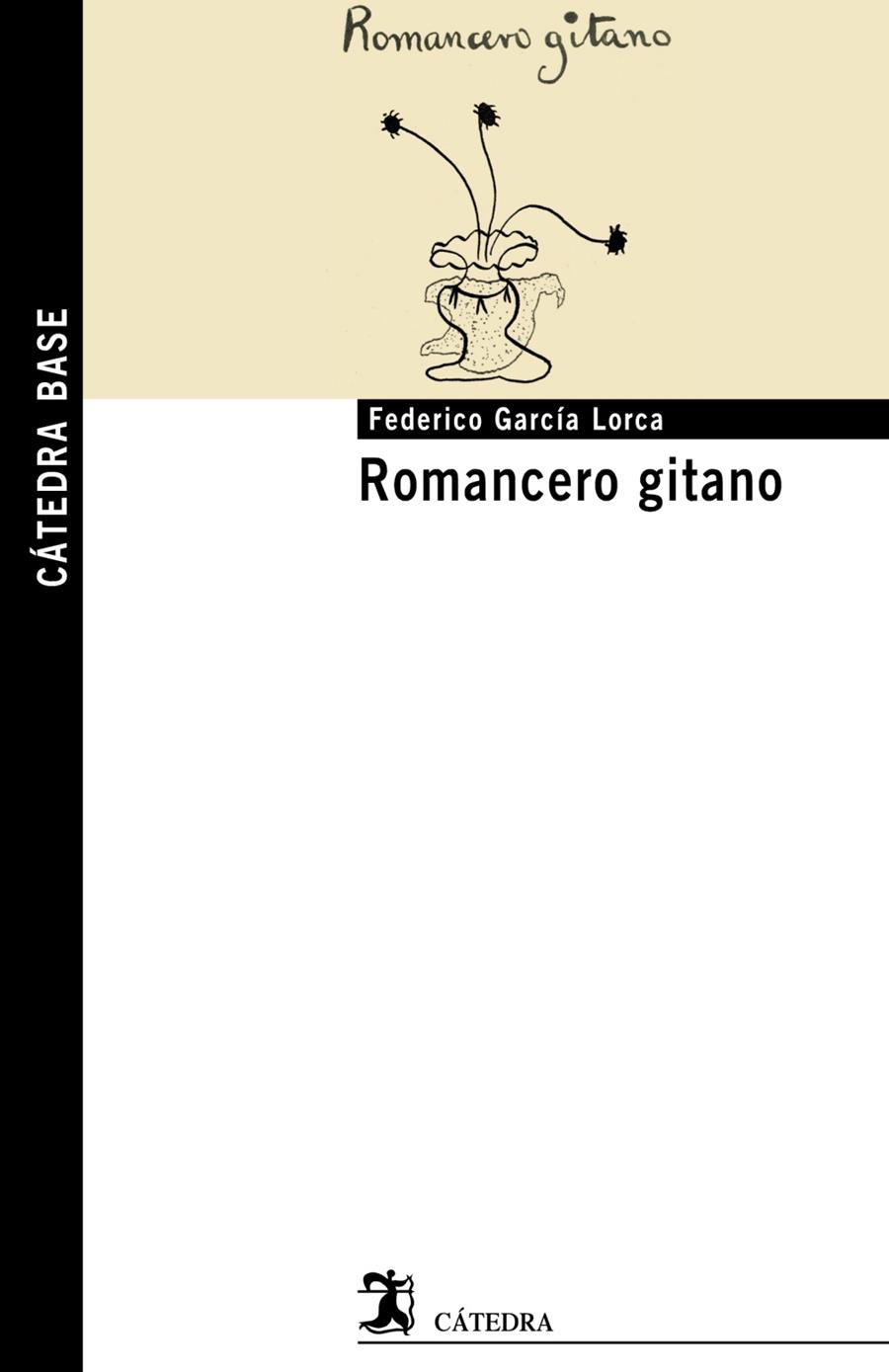 ROMANCERO GITANO | 9788437627496 | GARCÍA LORCA, FEDERICO | Llibreria La Font de Mimir - Llibreria online Barcelona - Comprar llibres català i castellà