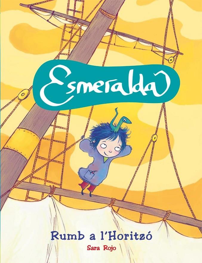 ESMERALDA RUMB A HORITZO | 9788479428815 | ROJO, SARA | Llibreria La Font de Mimir - Llibreria online Barcelona - Comprar llibres català i castellà