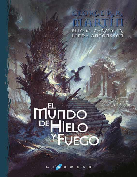 EL MUNDO DE HIELO Y FUEGO (RÚSTICA) | 9788416035847 | Llibreria La Font de Mimir - Llibreria online Barcelona - Comprar llibres català i castellà