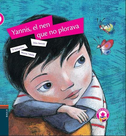 YANNIS, EL NEN QUE NO PLORAVA | 9788447928279 | ALBANELL TORTADÈS, JOSEP | Llibreria La Font de Mimir - Llibreria online Barcelona - Comprar llibres català i castellà