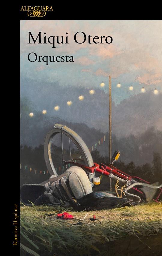 ORQUESTA | 9788420476940 | OTERO, MIQUI | Llibreria La Font de Mimir - Llibreria online Barcelona - Comprar llibres català i castellà