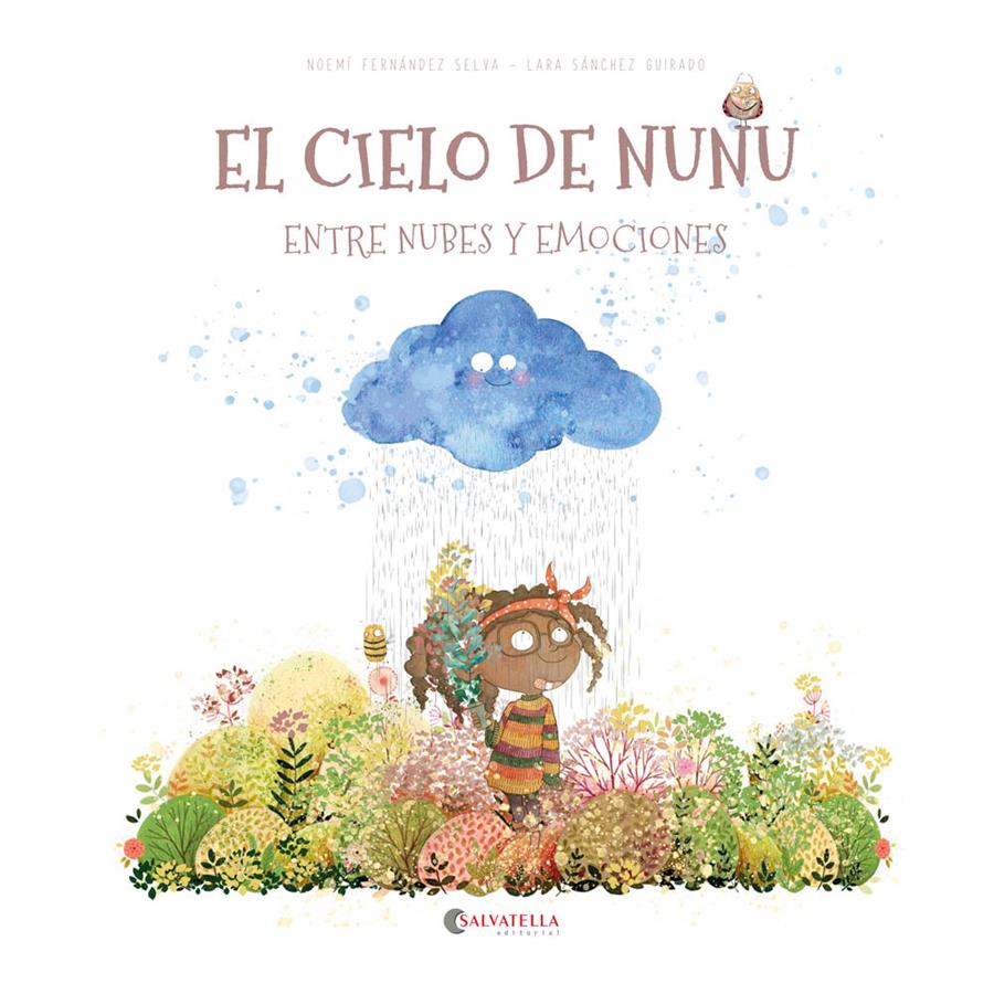 EL CIELO DE NUNU | 9788419565624 | FERNÁNDEZ SELVA, NOEMÍ | Llibreria La Font de Mimir - Llibreria online Barcelona - Comprar llibres català i castellà