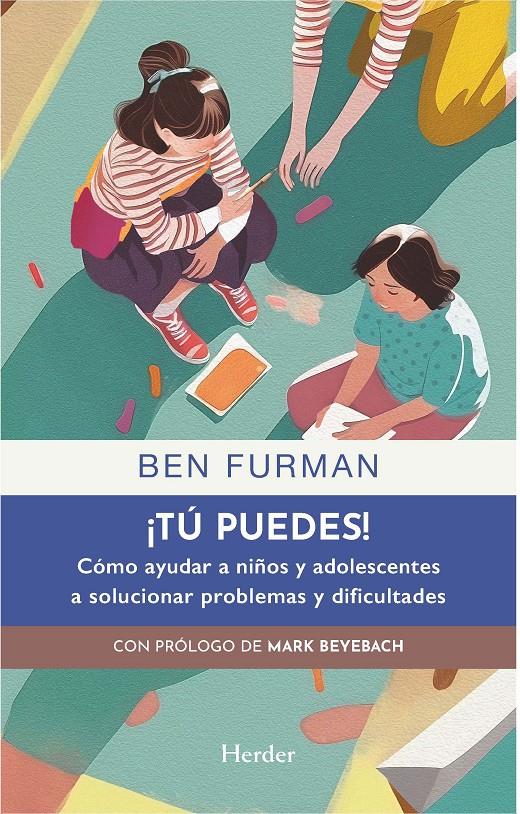 ¡TÚ PUEDES! | 9788425450570 | FURMAN, BEN | Llibreria La Font de Mimir - Llibreria online Barcelona - Comprar llibres català i castellà