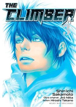 CLIMBER THE N 03 | 9788419914354 | SAKAMOTO SHINICHI | Llibreria La Font de Mimir - Llibreria online Barcelona - Comprar llibres català i castellà