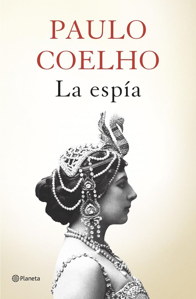 LA ESPÍA | 9788408161806 | PAULO COELHO | Llibreria La Font de Mimir - Llibreria online Barcelona - Comprar llibres català i castellà