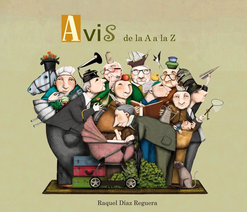 AVIS DE LA A A LA Z | 9788448844103 | DÍAZ REGUERA,RAQUEL | Llibreria La Font de Mimir - Llibreria online Barcelona - Comprar llibres català i castellà