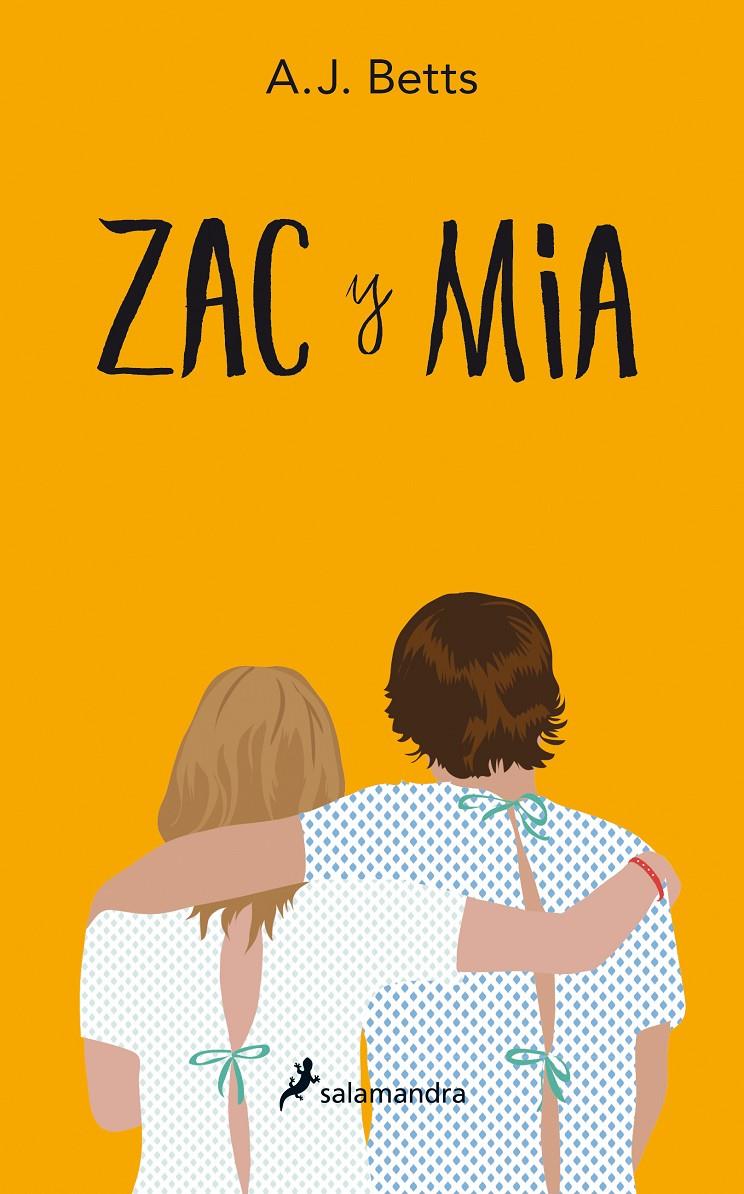 ZAC Y MIA | 9788498386509 | BETTS, A. J. | Llibreria La Font de Mimir - Llibreria online Barcelona - Comprar llibres català i castellà