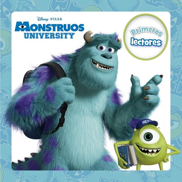 MONSTRUOS UNIVERSITY. PRIMEROS LECTORES | 9788499514666 | DISNEY | Llibreria La Font de Mimir - Llibreria online Barcelona - Comprar llibres català i castellà