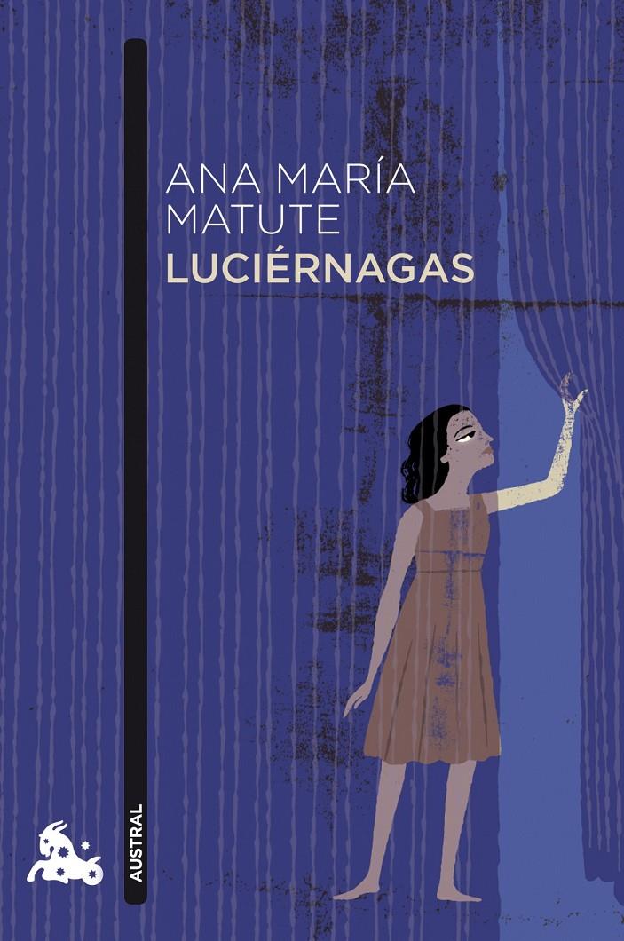 LUCIERNAGAS | 9788423344048 | ANA MARIA MATUTE | Llibreria La Font de Mimir - Llibreria online Barcelona - Comprar llibres català i castellà