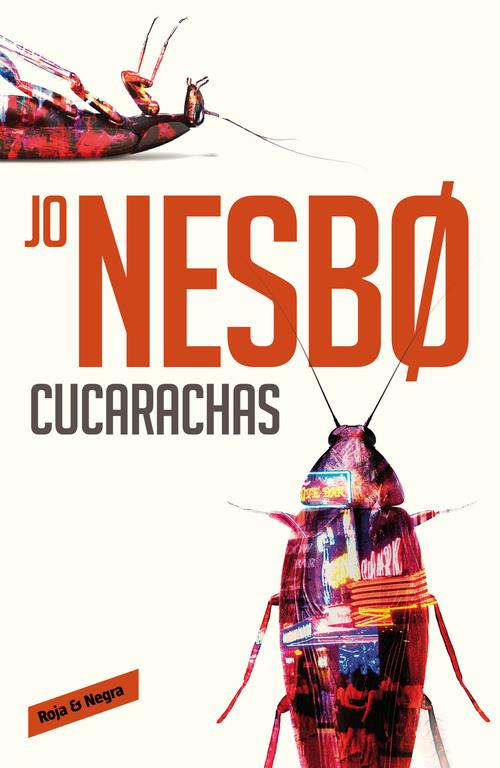 CUCARACHAS (HARRY HOLE 2) | 9788416195077 | NESBO,JO | Llibreria La Font de Mimir - Llibreria online Barcelona - Comprar llibres català i castellà