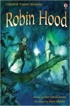 CUENTOS ILUSTRADOS ROBIN HOOD | 9781474915342 | LLOYD JONES ROB | Llibreria La Font de Mimir - Llibreria online Barcelona - Comprar llibres català i castellà