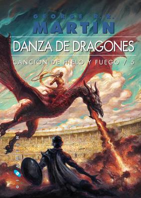 DANZA DE DRAGONES. VOL. 5 CANCIÓN DE HIELO Y FUEGO (2 VOLS., RÚSTICA) | 9788496208957 | MARTIN, GEORGE R. R. | Llibreria La Font de Mimir - Llibreria online Barcelona - Comprar llibres català i castellà